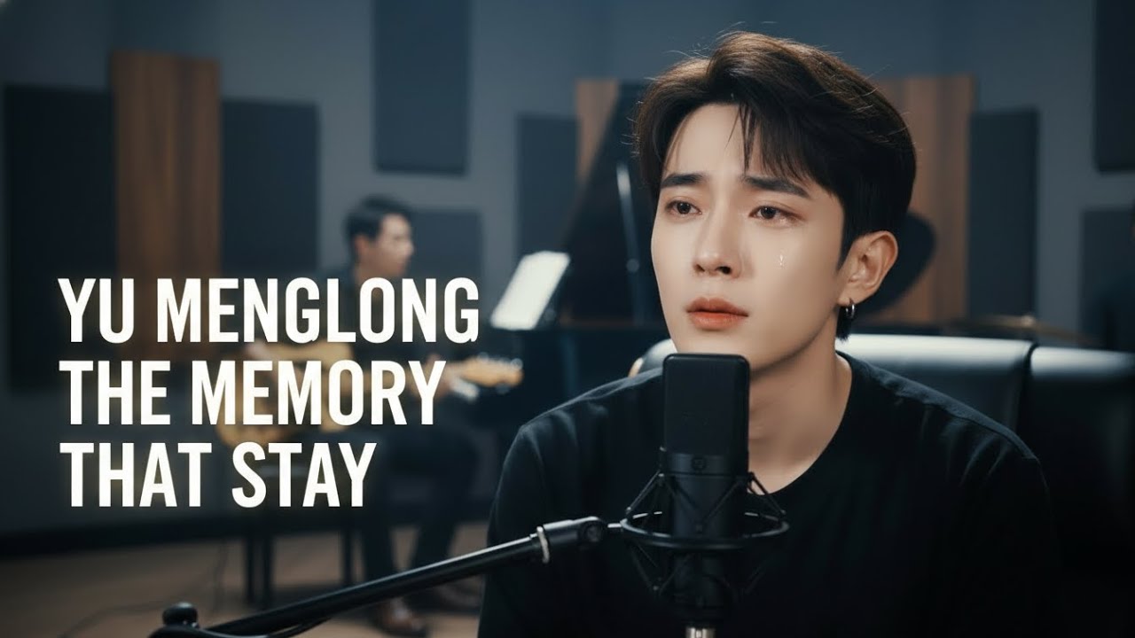 YU MENGLONG – THE MEMORY STAY | One Breath… Then Everything Breaks 😢