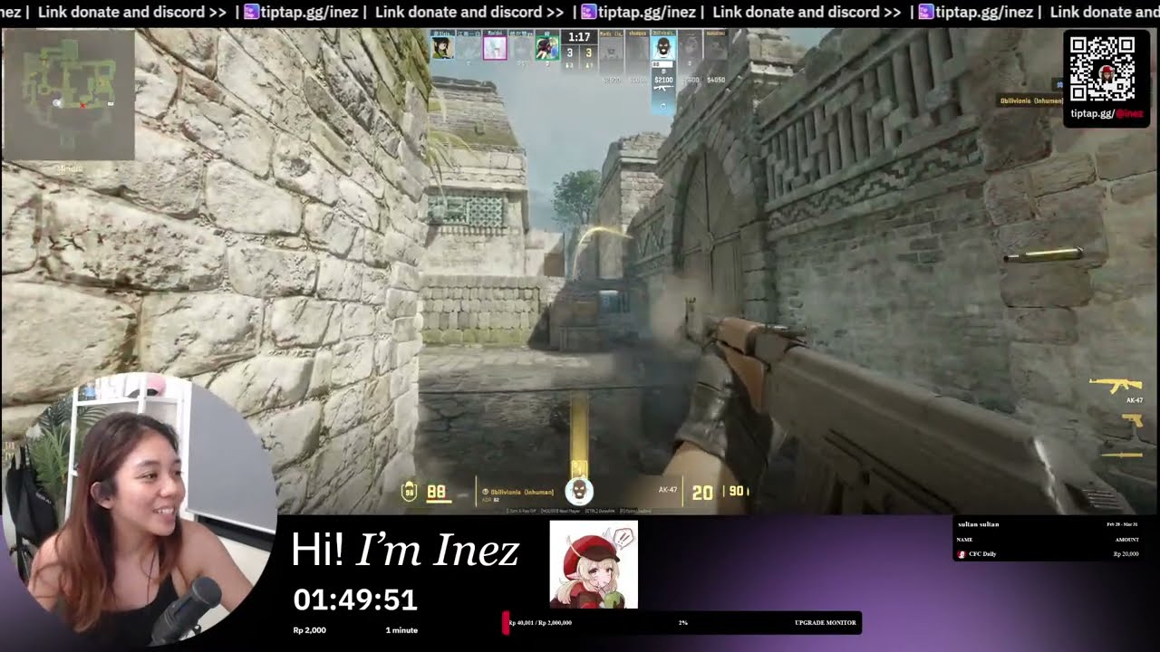 Counter Strike 2: im just a girl~