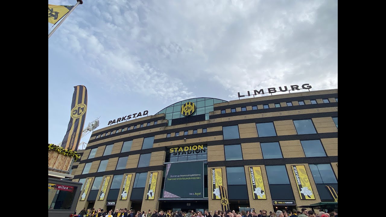Roda JC -VVV Venlo