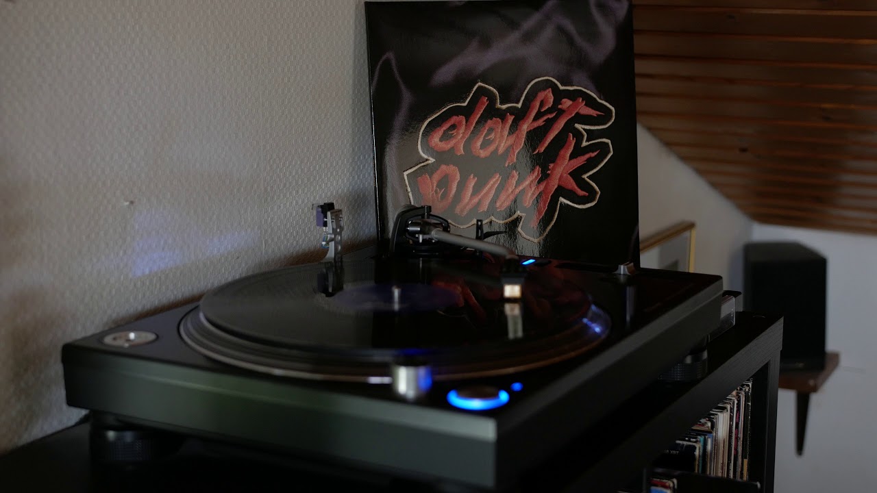 Daft Punk - Da Funk | MP110 vs. AT440 (V-LPS)
