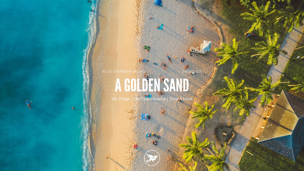 A Golden Sand Royalty Free Music