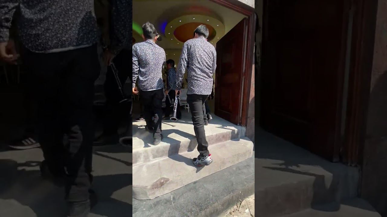 Banda la armada y Los chilenos de Miacatlan Morelos Mexico y mi sobrina a caballo 