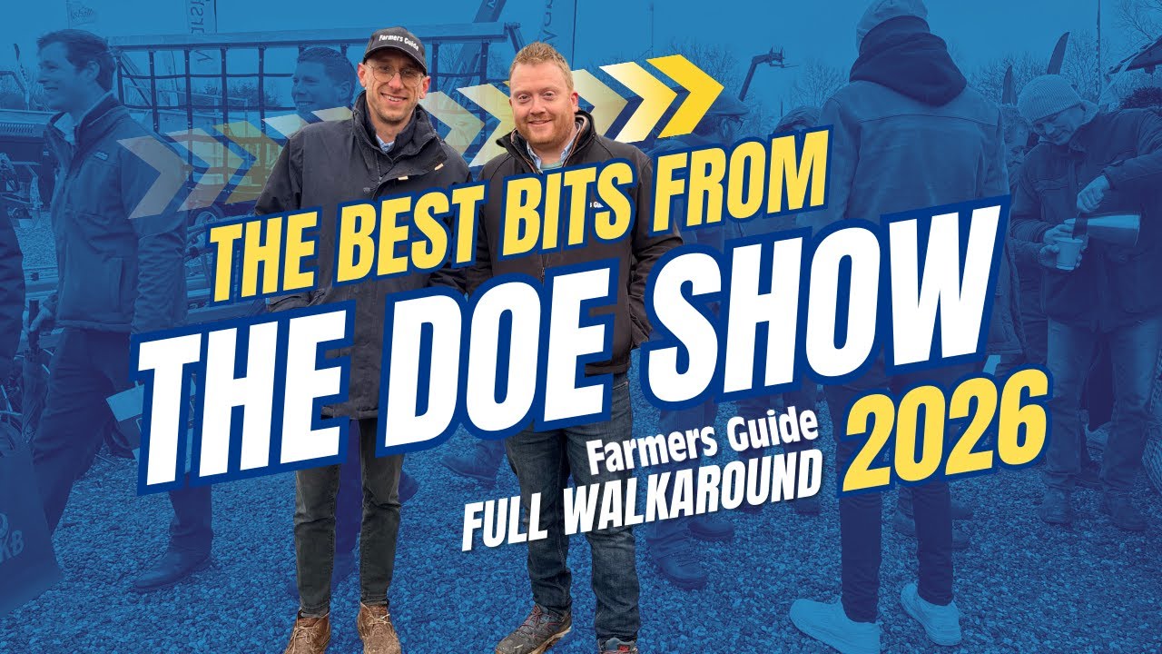 The Best Bits from the 66th Doe Show | Full Walkaround