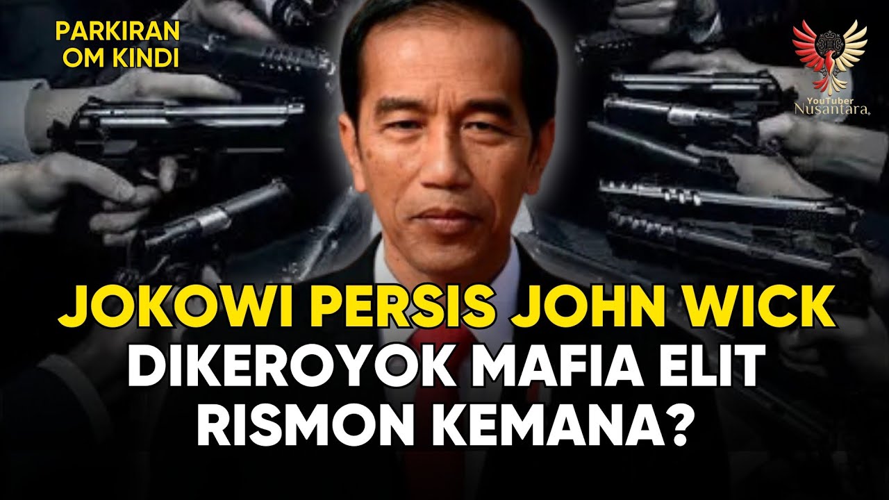 RISMON MENGHILANG ❓️SEDANG SIAPKAN LAPORAN BALIK UNTUK BANG BILL ⁉️ Parkiran Om Kindi