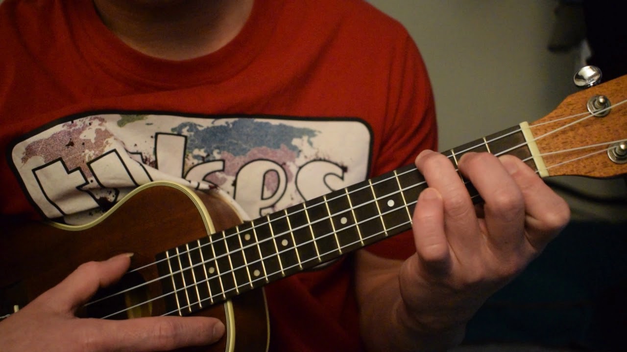 HEAVEN KNOWS | RICK PRICE | UKULELE FINGERSTYLE TUTORIAL
