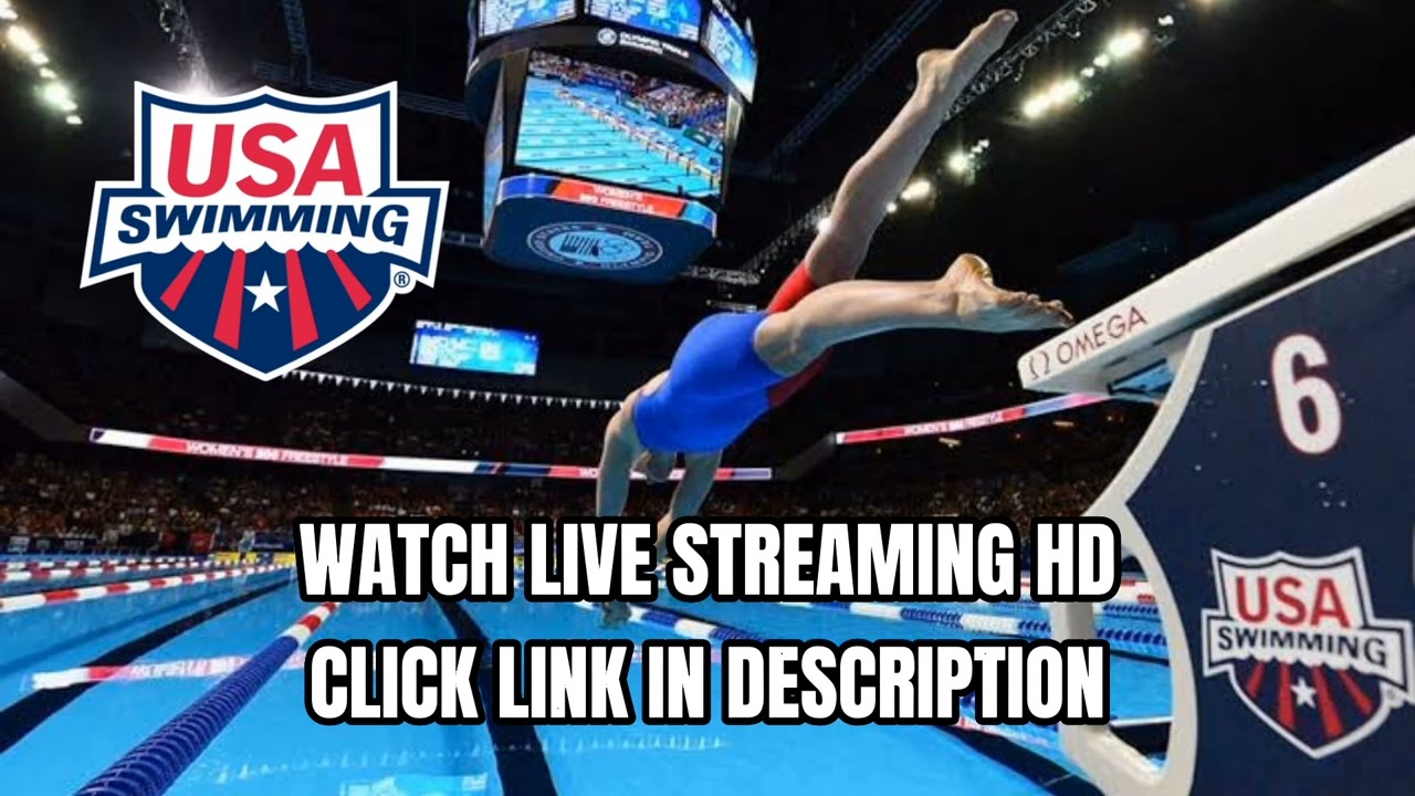 LIVE: NCSA Spring Swimming Championships 2023