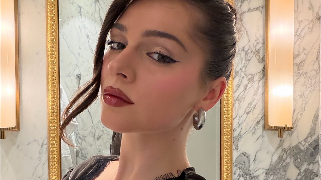 Makeup tutorial 