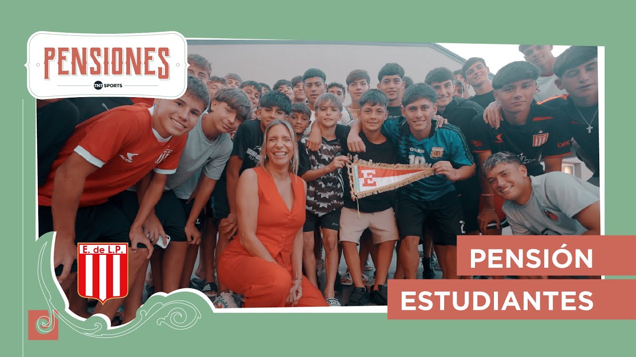 Pensiones con Ángela Lerena - Estudiantes | capítulo 4