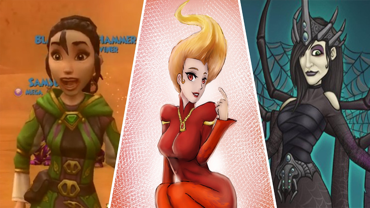 SMASH OR PASS?! (Wizard101 Edition)