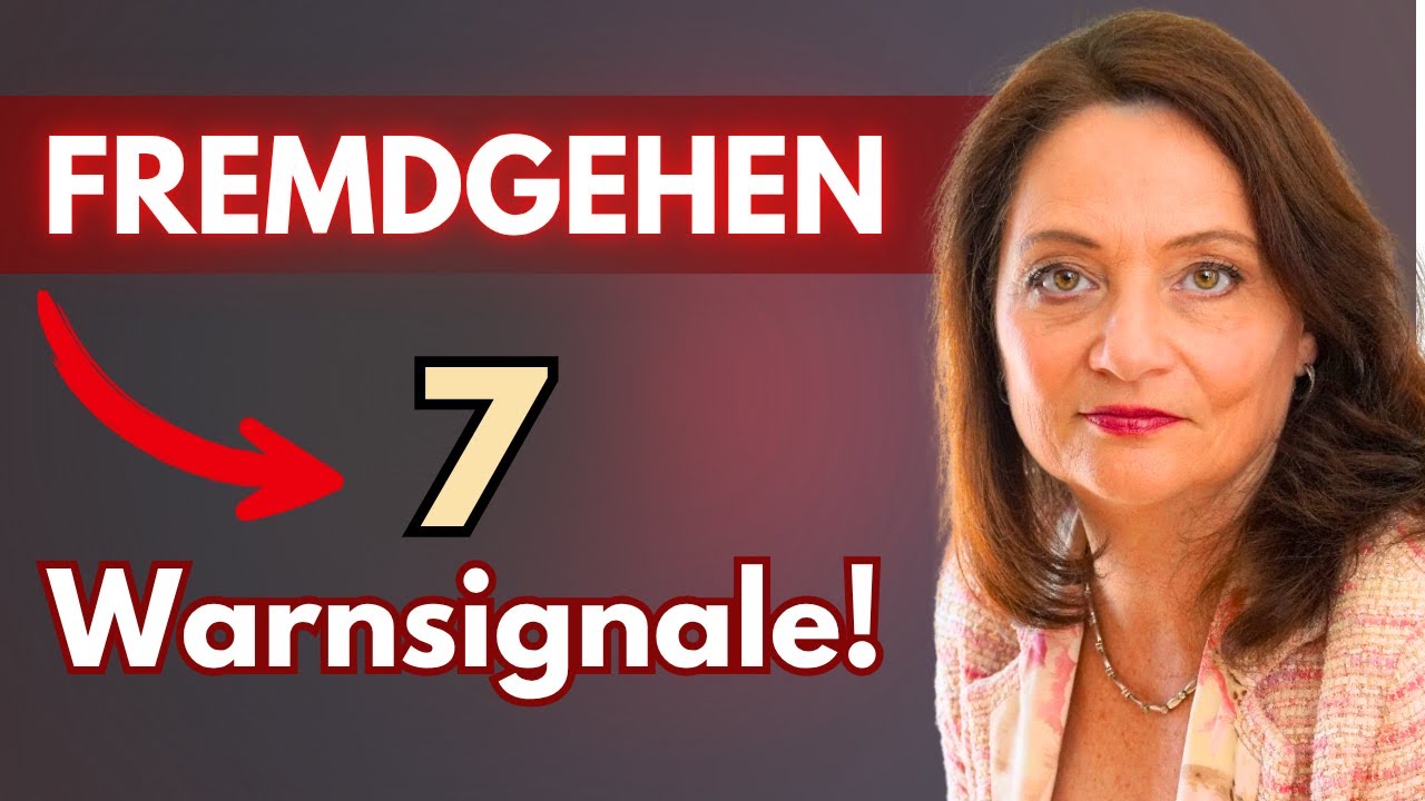 DAS k&ouml;nnten Anzeichen f&uuml;r Fremdgehen sein!