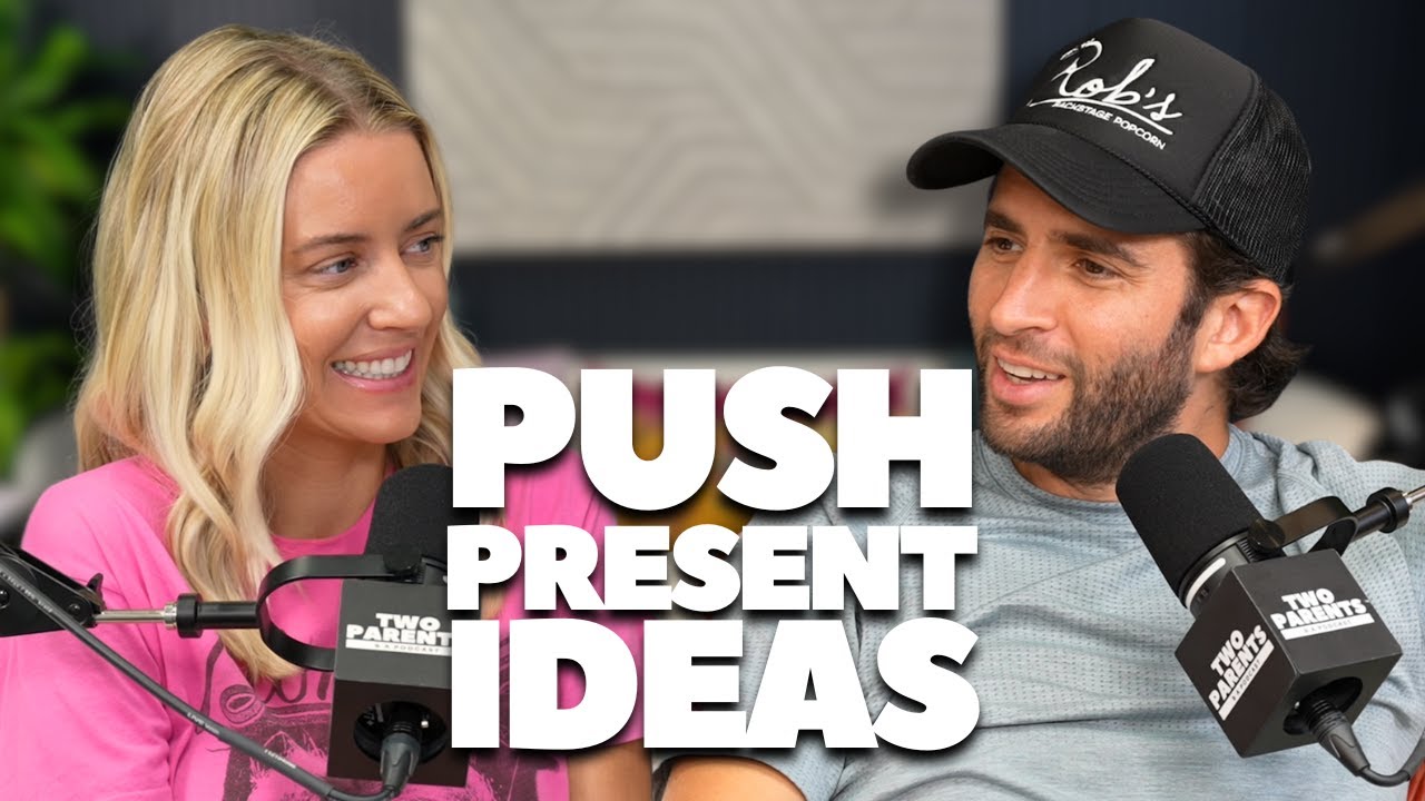 Push presents, &lsquo;pregnancy robots&rsquo; & the male loneliness epidemic