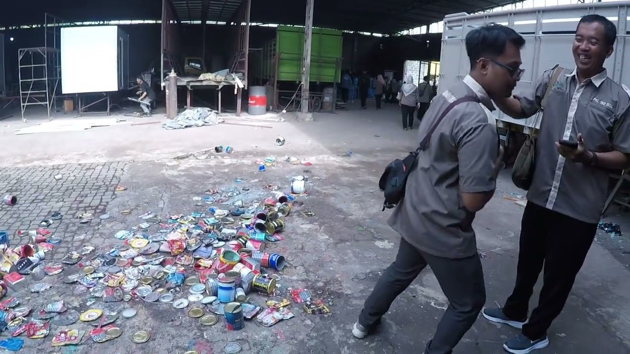 TOUR KAROSERI IRMA SOFYAN MALANG, modifikasi bak truck sound horeg