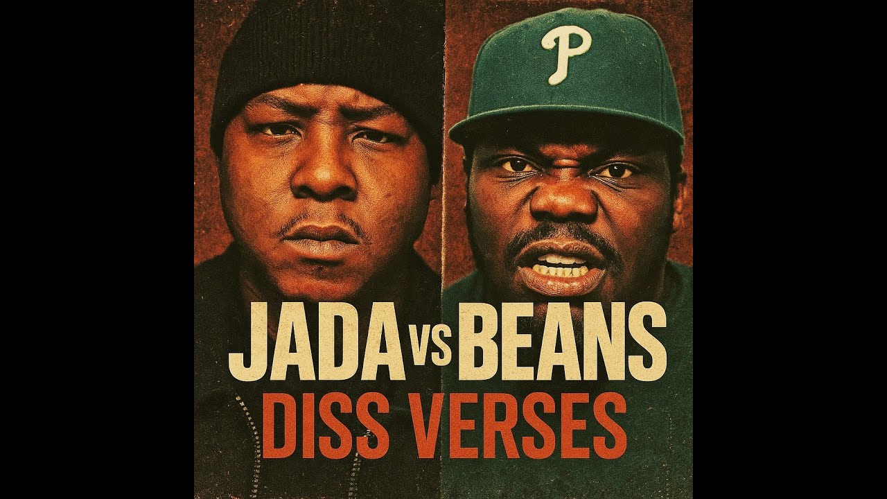 Jadakiss vs Beanie Sigel - DISS VERSES | Head 2 Head Battle | Blu80 Blends