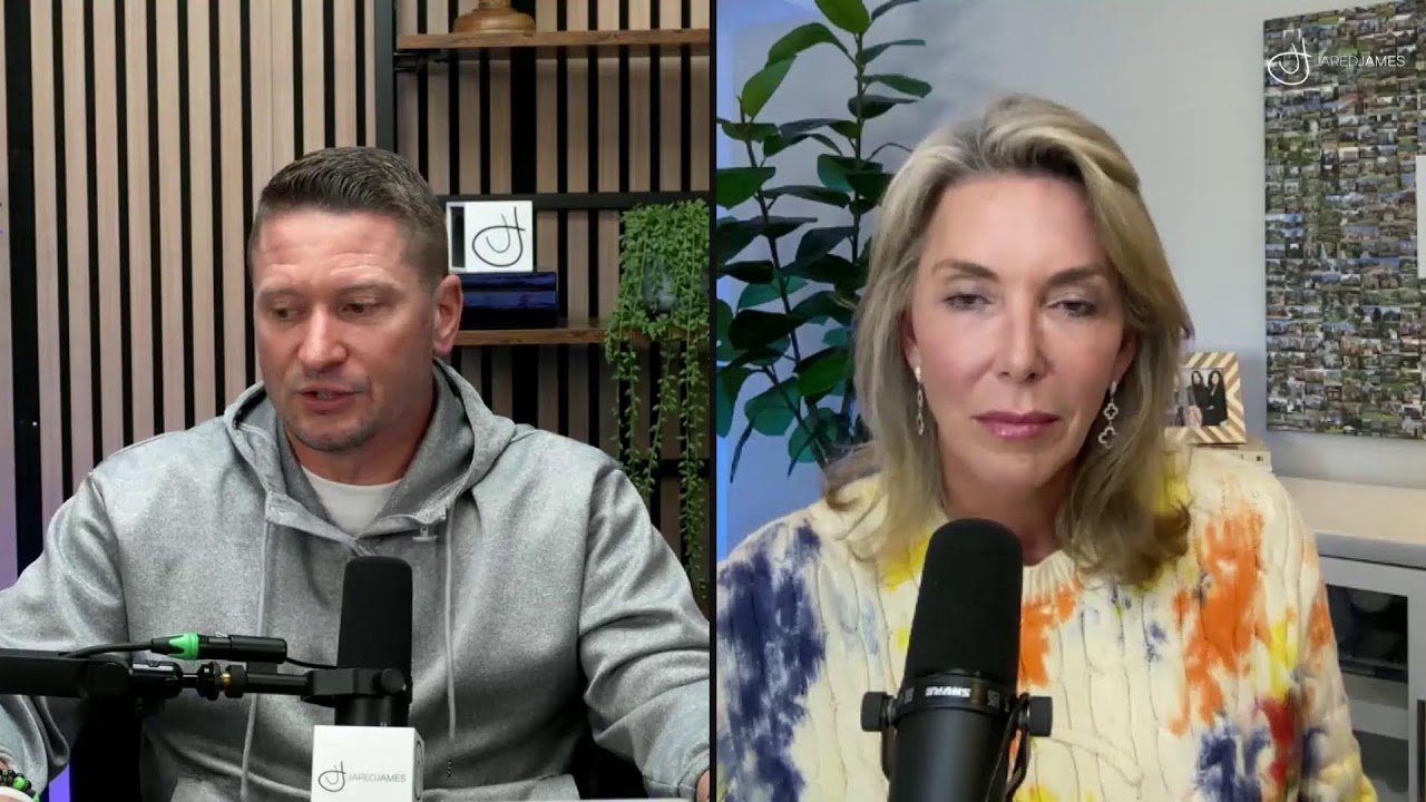 Today with Jared James Episode 138 w/Glennda Baker