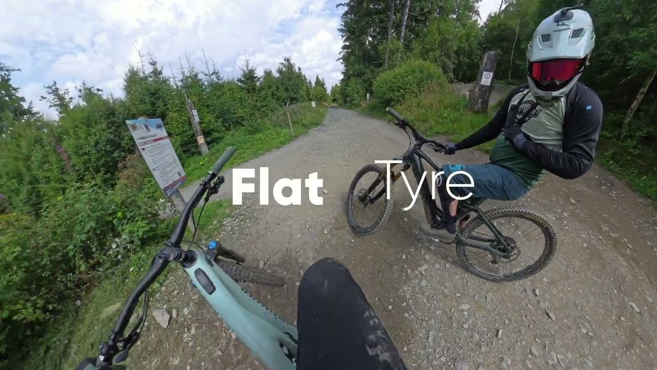 Pechdag Bikepark Willingen