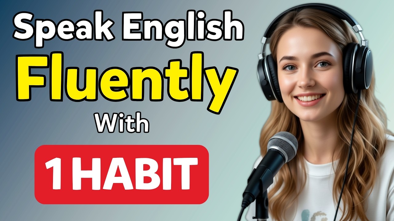 A1 English Listening Practice - Why You Understand English But Can’t Speak