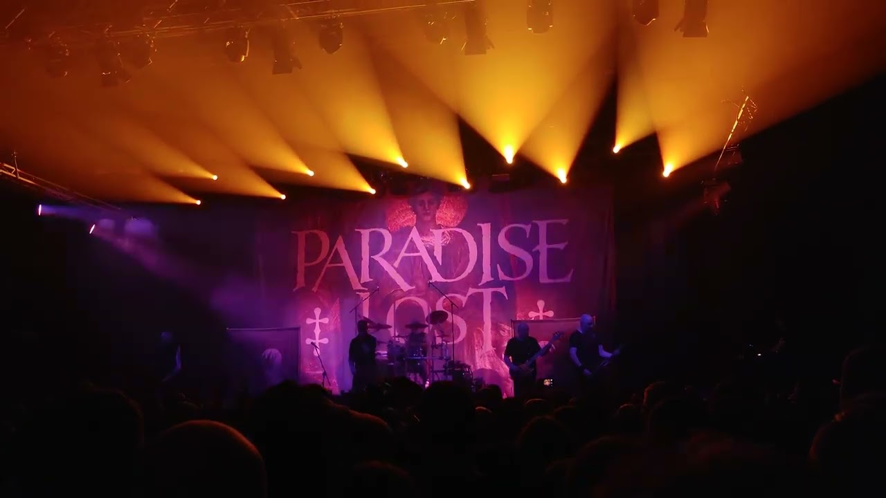 Paradise Lost - Salvation (Warsaw, 28.02.2026)