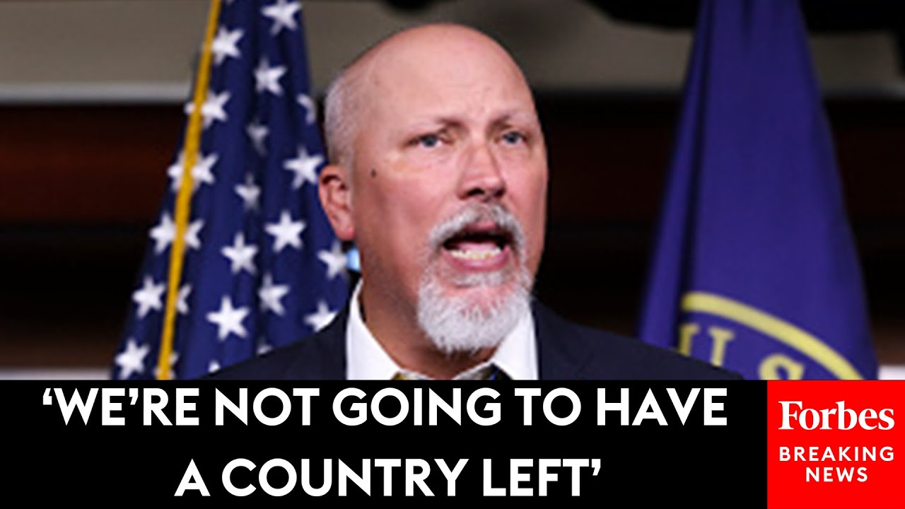 ‘We’re Funding That’: Chip Roy Flames ‘Radical Left That Wants To Kill Our Country’ For Paying Hamas