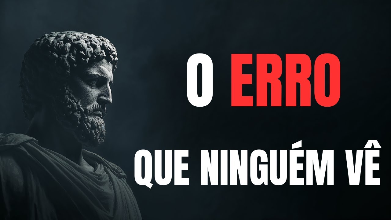 A Calma é a Arma Secreta dos Homens Que Sempre Vencem (Estoicismo)