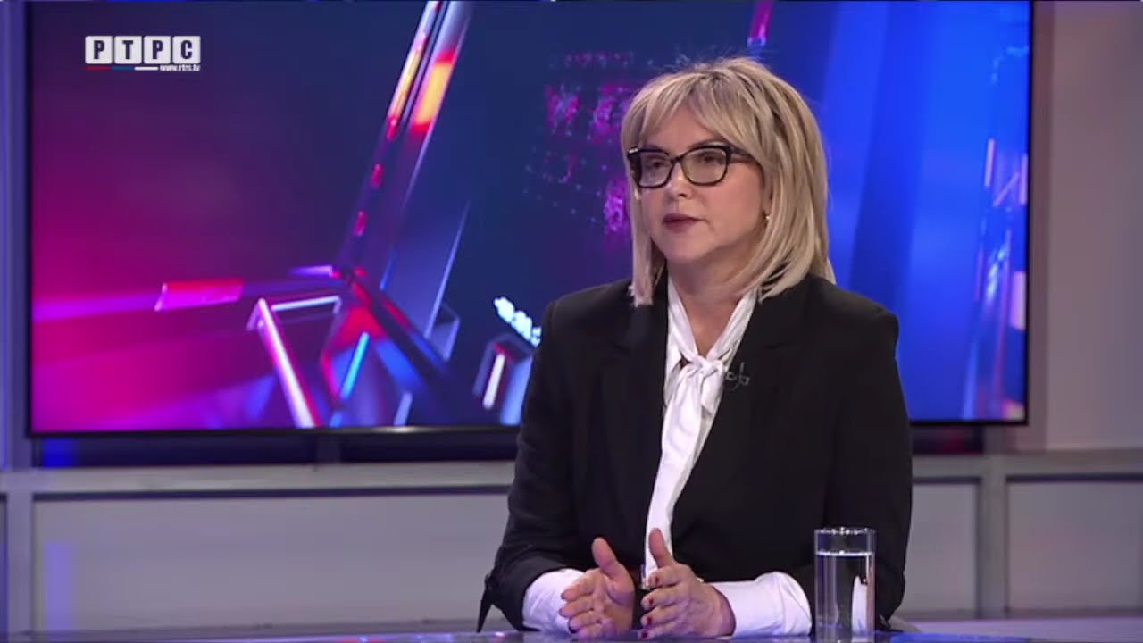 Drugi ugao: Ana Trišić Babić, v.d. predsjednika Republike Srpske /// 19.01.2026.