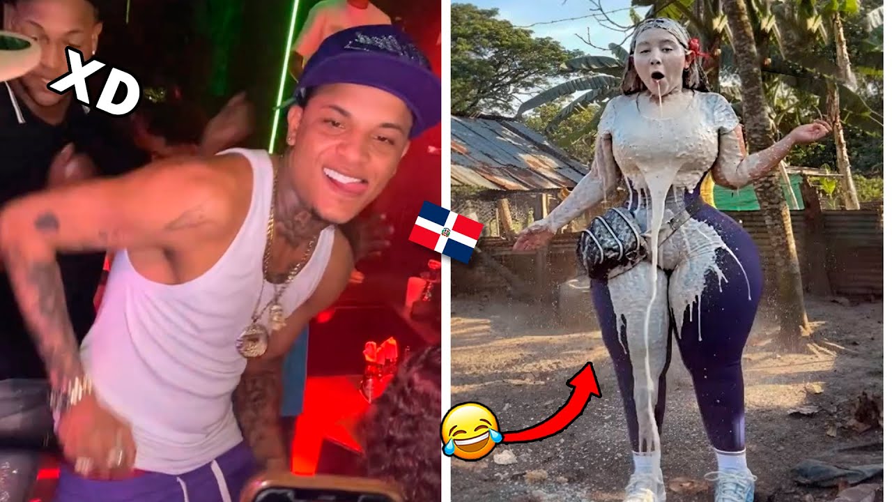 Cosas que SOLO PASAN en RD 😂 | RONY GTA