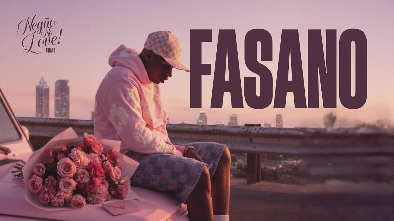 7 - Fasano 🍲| MC Neg&atilde;o Original, Vulgo FK (Marquinhos no Beat)