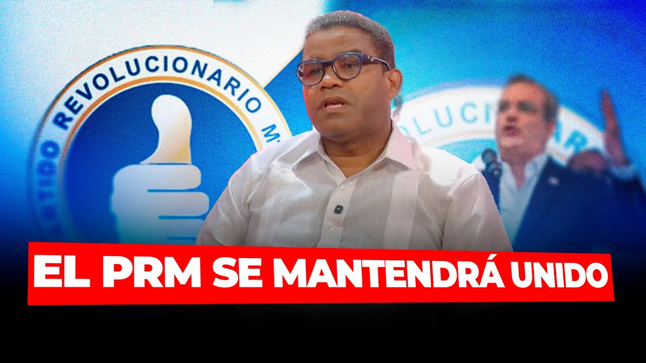 ROBERT POLANCO: ESTAMOS CONCENTRADOS EN SEGUIR TRABAJANDO EN FAVOR DEL GOBIERNO DE ABINADER