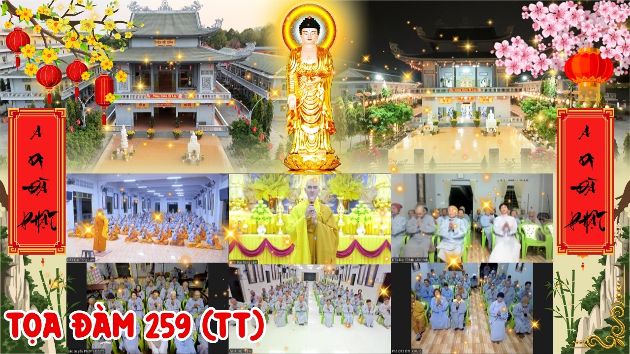 HỌC PHẬT GIÚP CHÚNG TA PHÁ MÊ KHAI NGỘ TIN SÂU NHÂN QUẢ (THẦY NHUẬN QUANG)