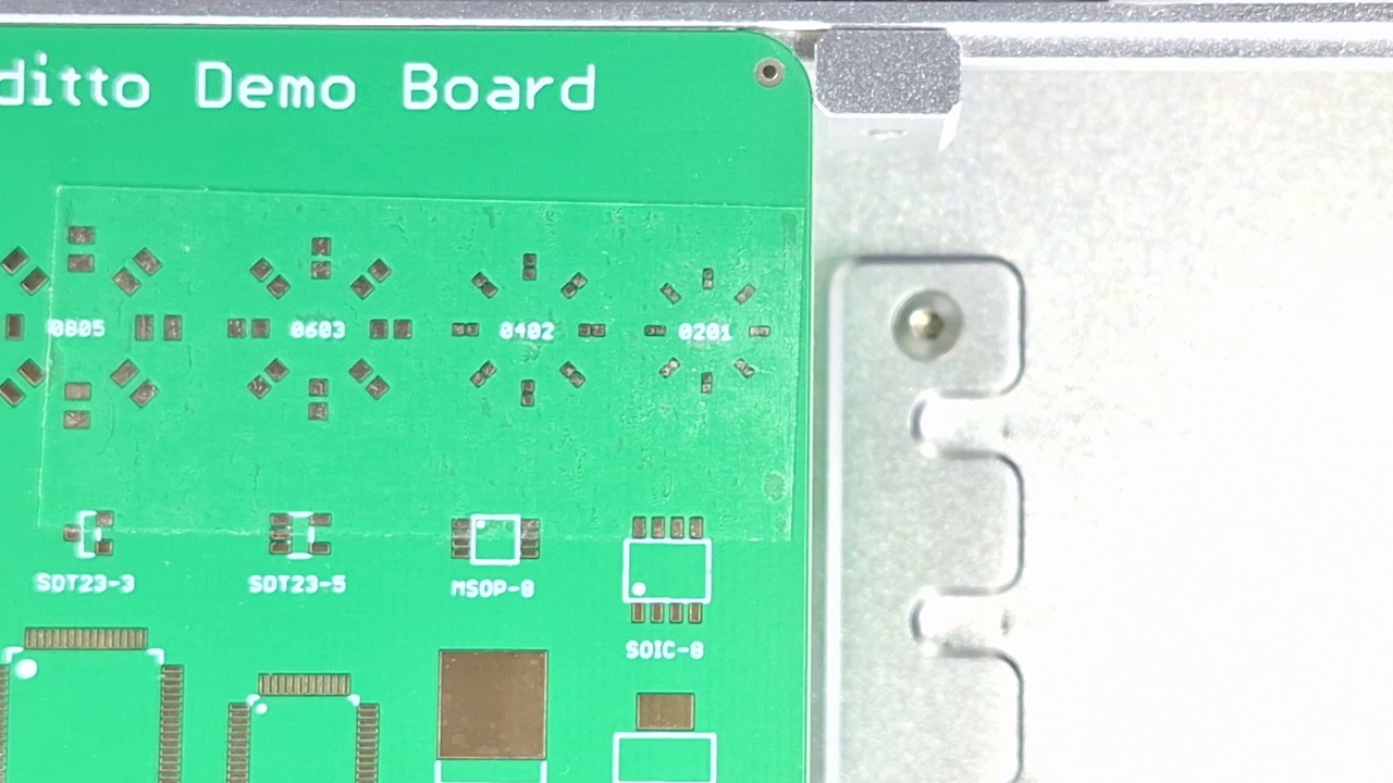 Boarditto 2 Pro - 0201 Demo