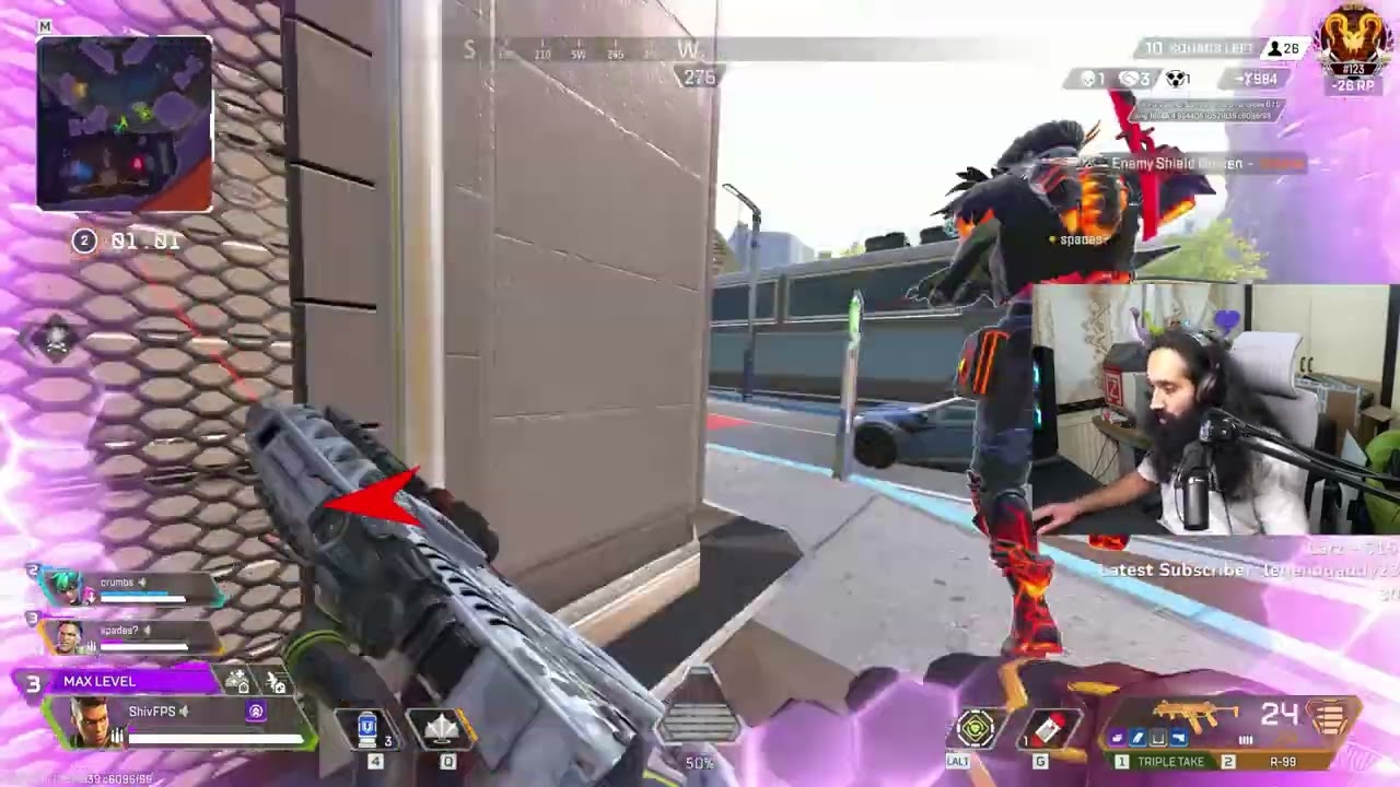 RANKED NUKES w/ Spades and Crumbs! (Part 1)(Season 27)