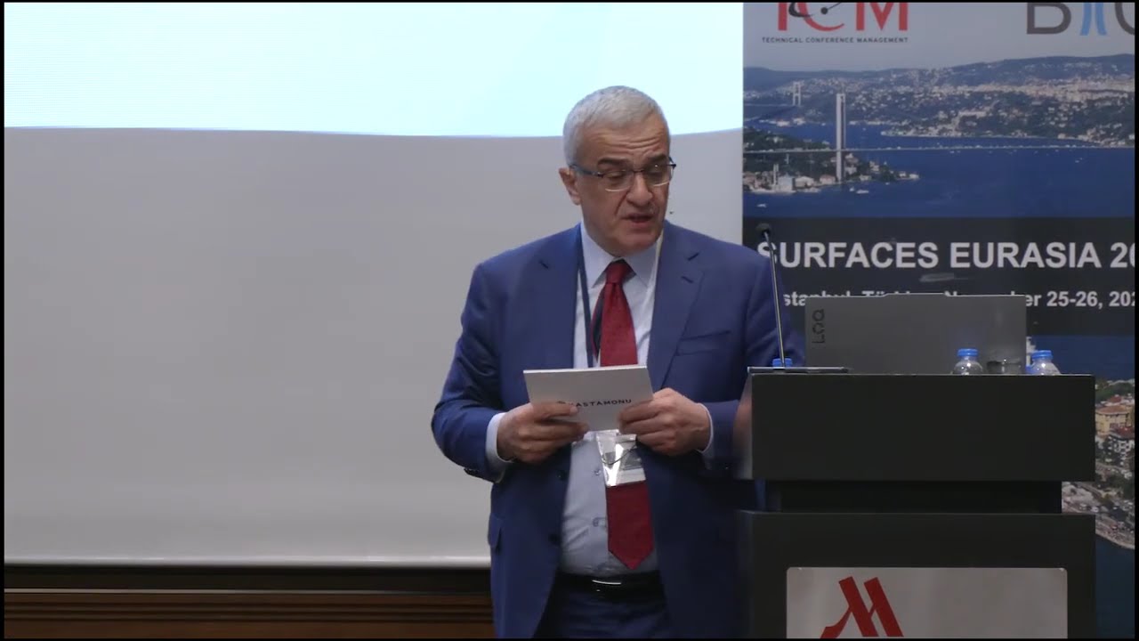 Uluslararası Surfaces Eurasia Konferansı 2025