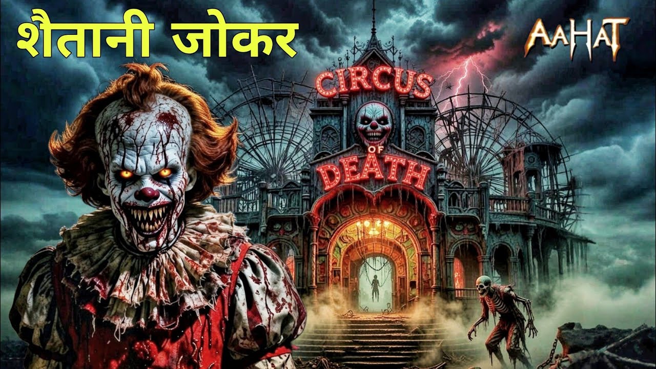 हँसी के पीछे छुपी मौत ! || Aahat || New Episode ||