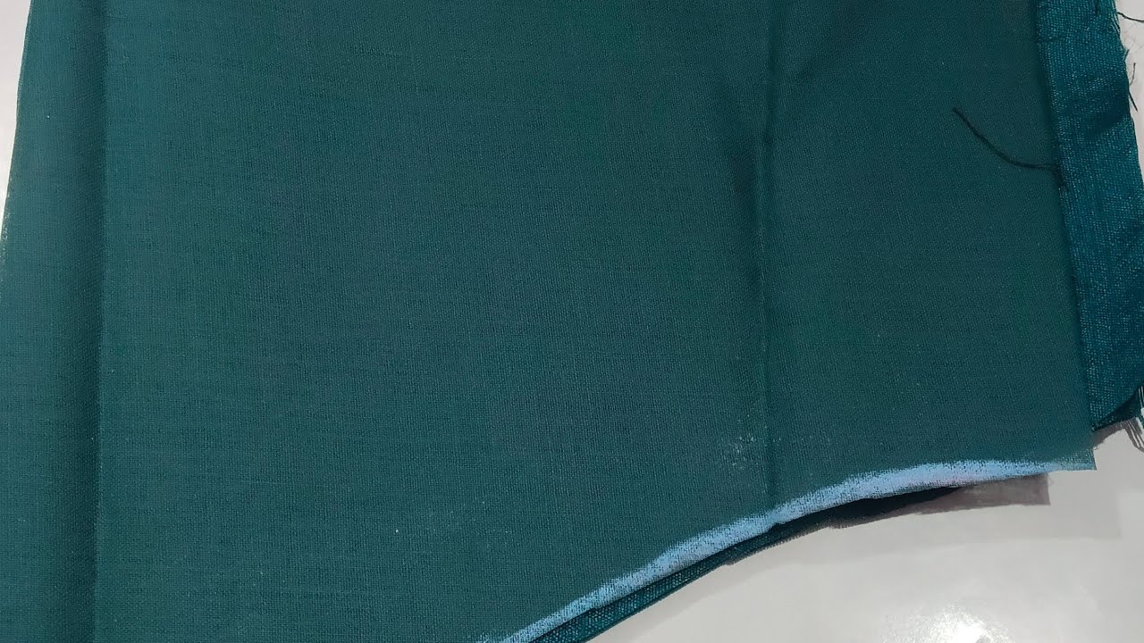 Blouse Baju cutting 