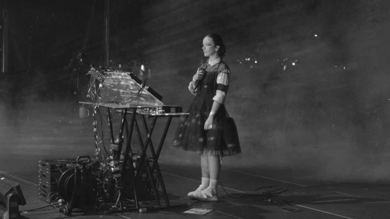 Ela Minus - COMBAT (Live at Estéreo Picnic, Bogotá, CO)