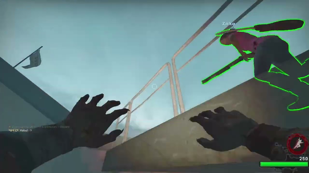 L4D2 1V1 zaiko