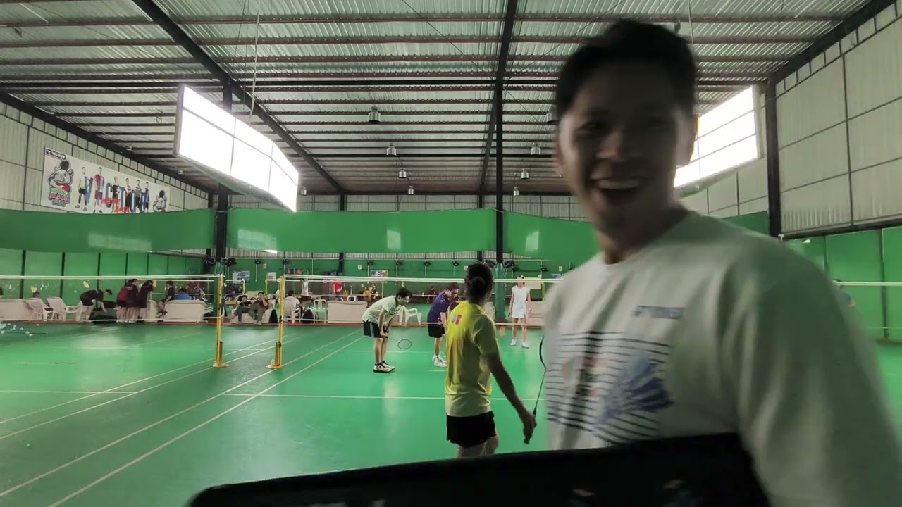 Friday 27/2/68 : ไผ่ + ยุ้ย vs ยุทธ + พี่เล็ก : G-2
