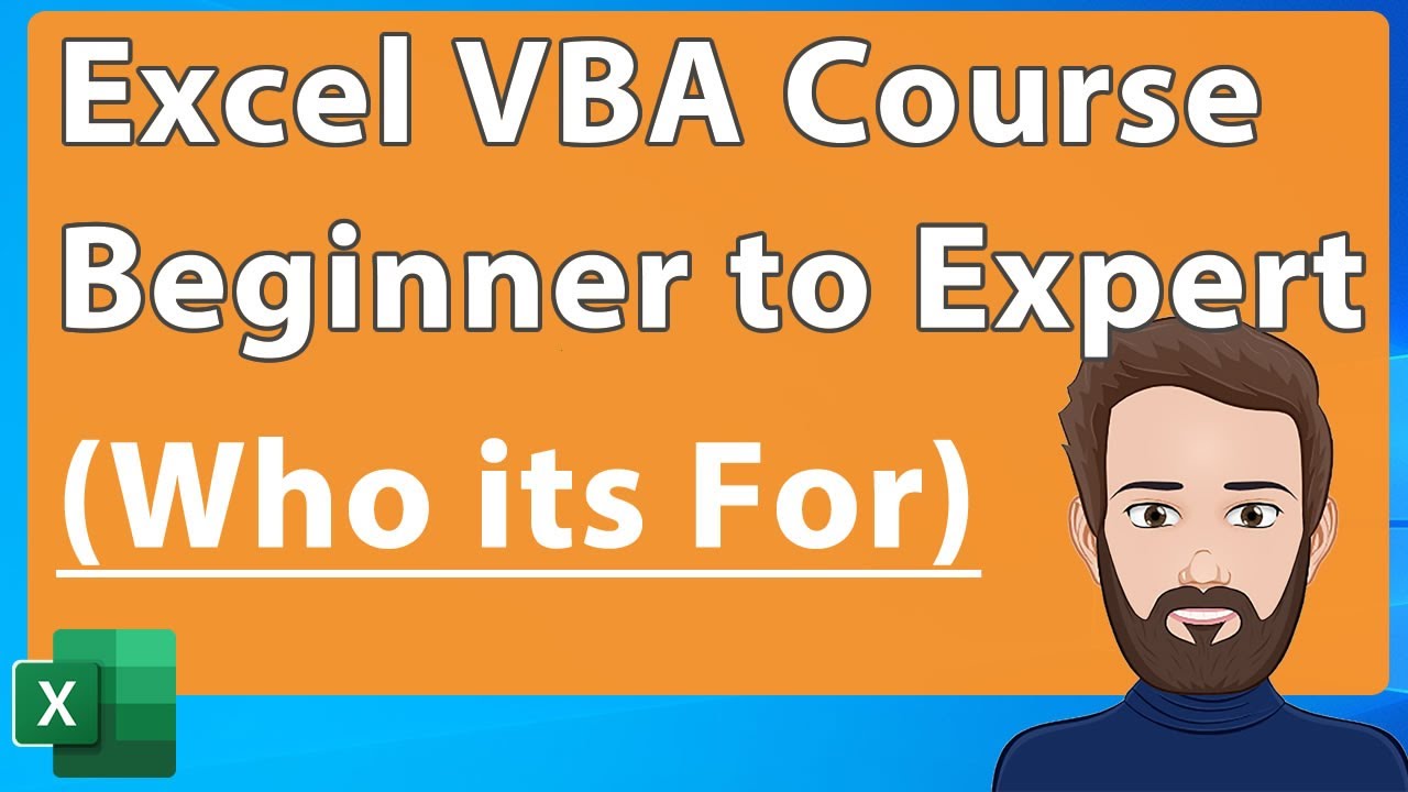 Курс по Excel VBA: как это работает и для кого он предназначен