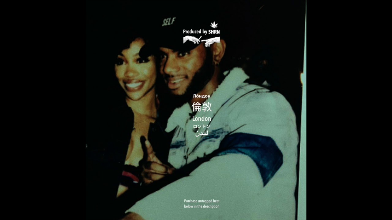 Bryson Tiller Type Beat | 100 bpm | London (Prod. by SHRN)