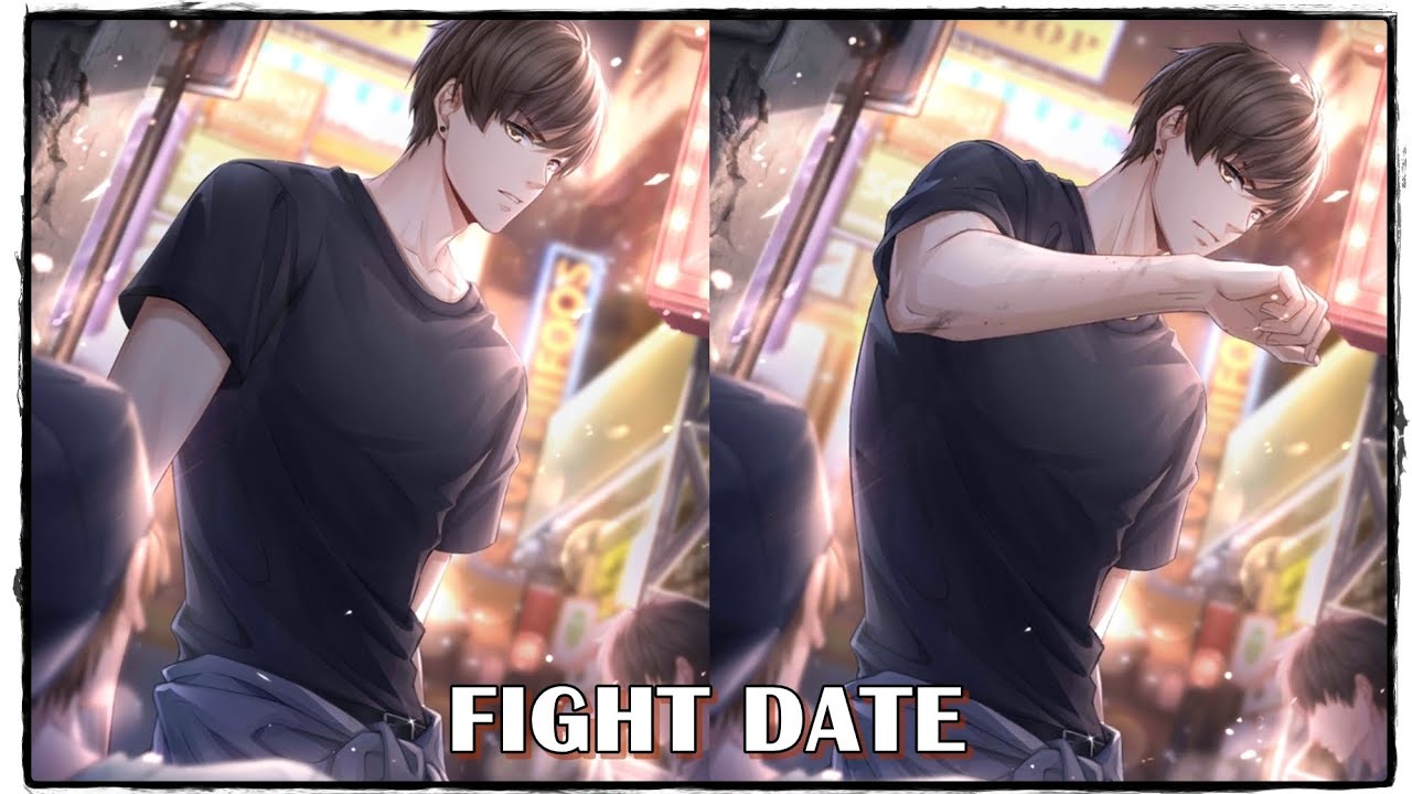 [MLQC] Gavin: Fight Date