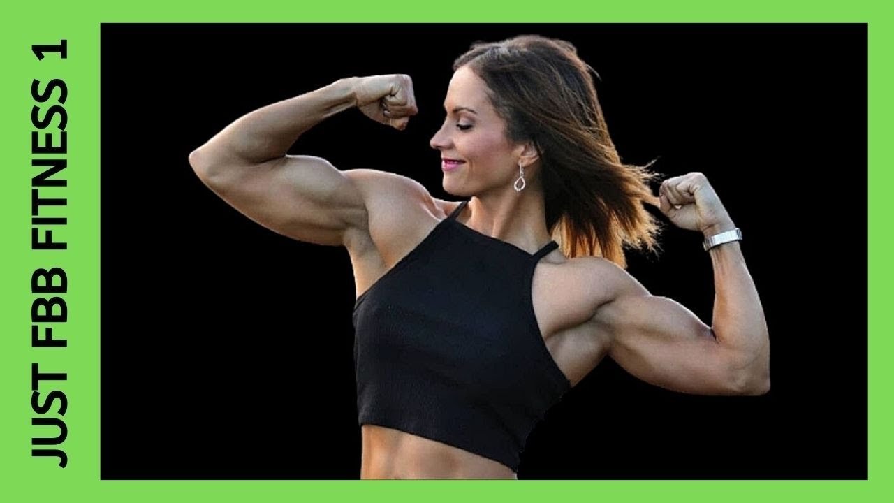Arielle Baker - Women's Body Fitness Model