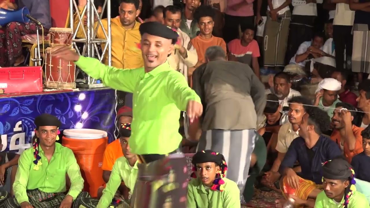 اسمر سلبني  - الفنان عبده باقليص