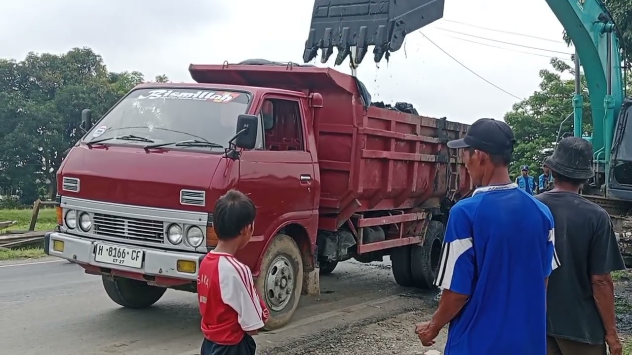 Continu Normalisasi Kali Apur - Karawang 13/02/2026