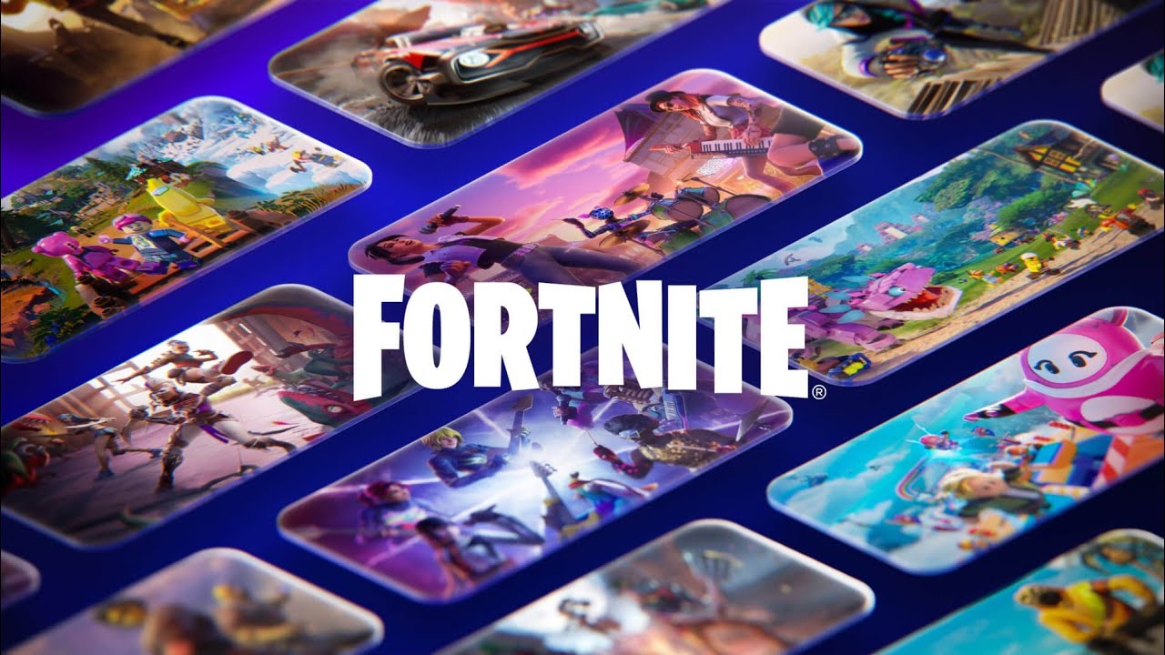 Fortnite live