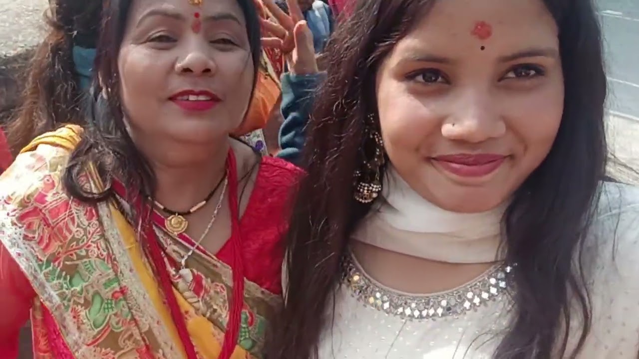 आप सभी को मकर संक्रांति की हार्दिक शुभकामनाएं!! Part-1और आज बुआ के नाती का हुआ जेन्युइन😊🙏
