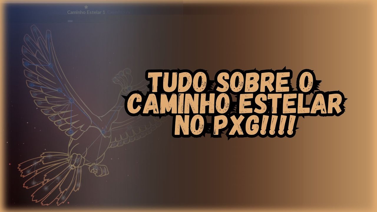 Tudo o que você precisa saber sobre a nova Árvore de habilidades (Caminho Estelar) na PokexGames!!!