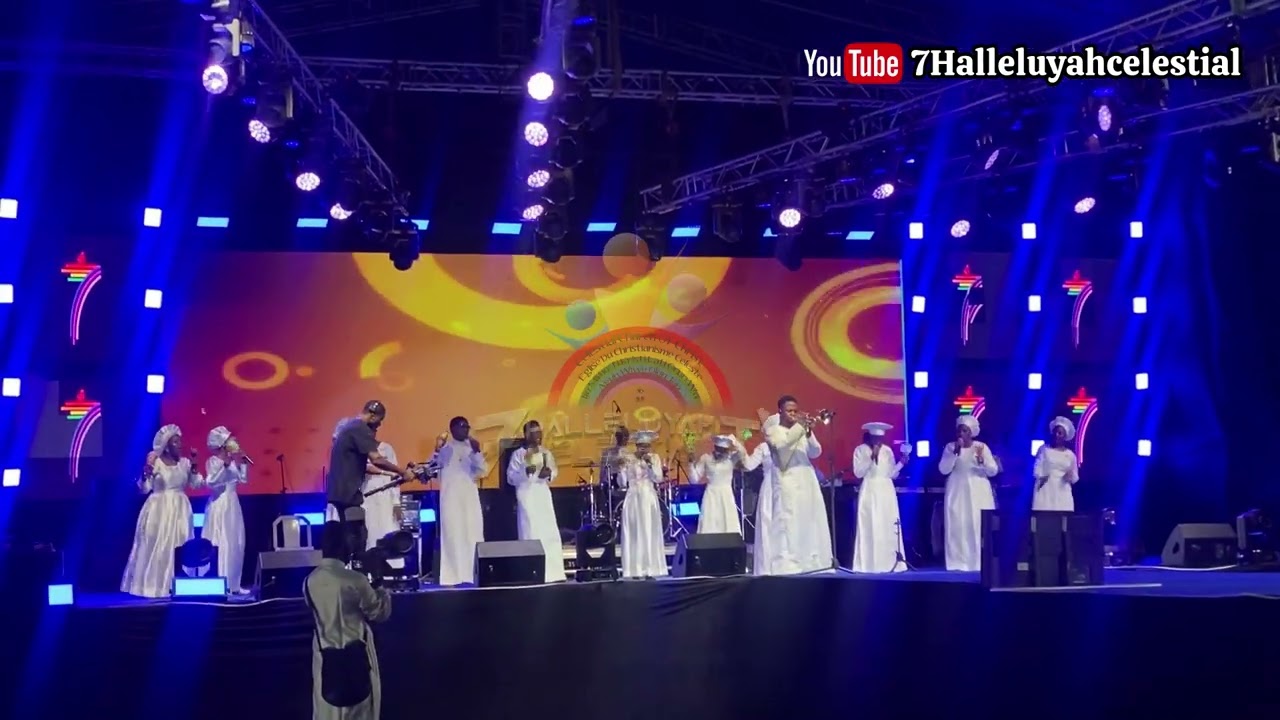 Harjovy in another realm of worship at LuliConcert 2023
