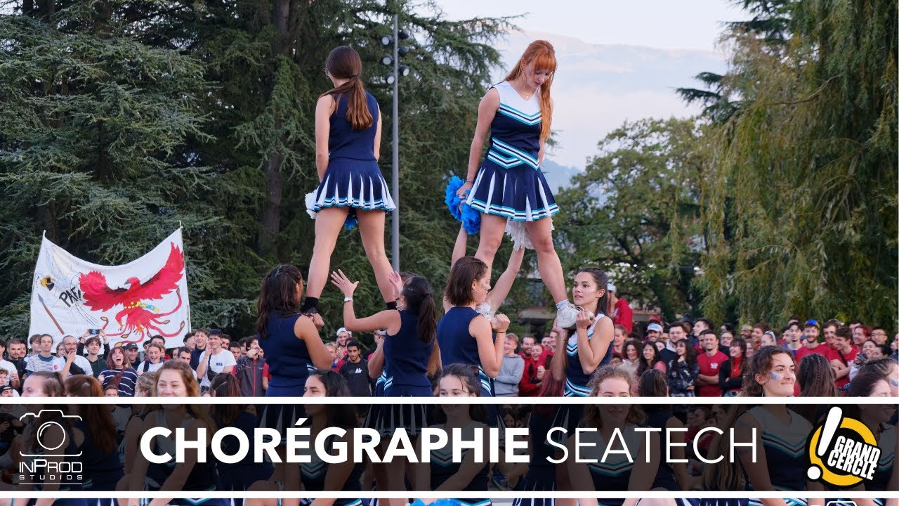 Ol'INPiades 2024 - Pompoms SeaTech - INProd