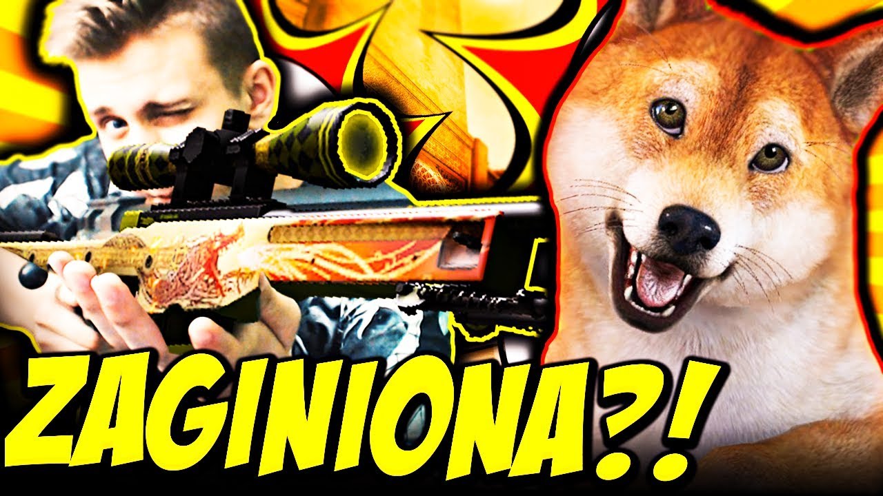 KTO ZNAJDZIE AWP | DRAGON LORE? | DaMian VS KiFi! | SZUKANIE AWP | DRAGON LORE! - CSGO