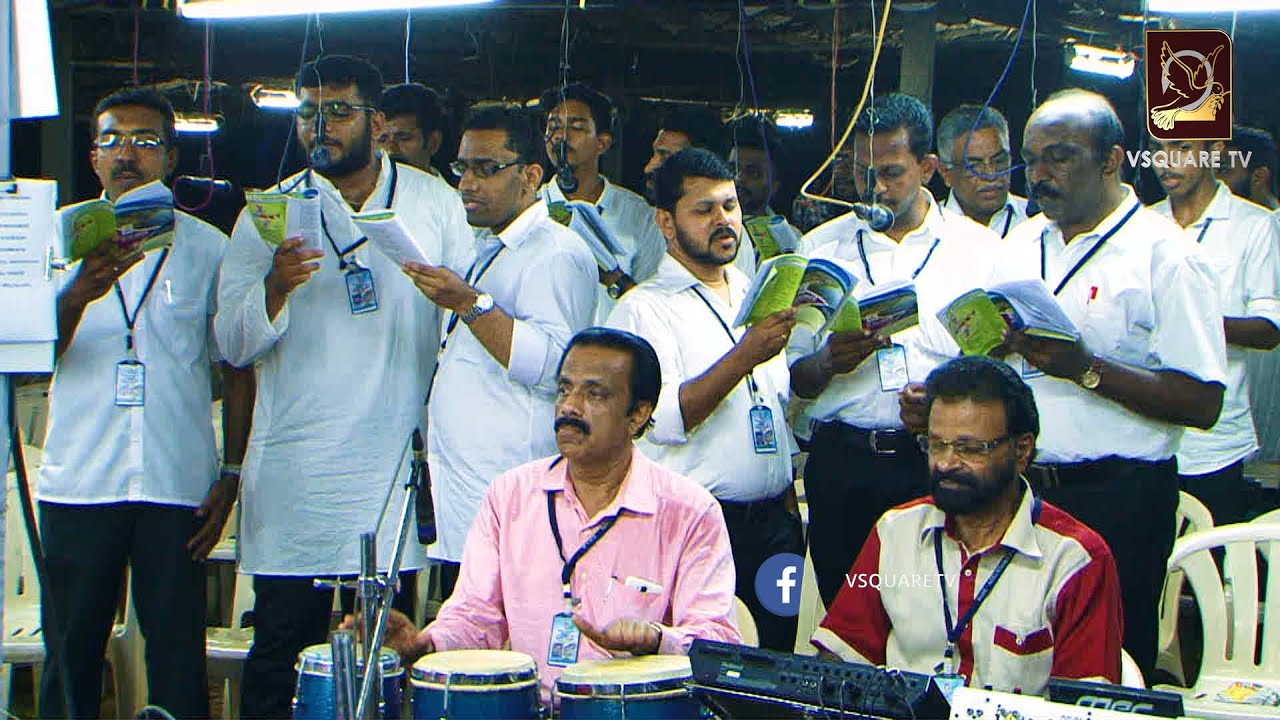 ശാലേം രാജൻ വരുന്നൊരു ധ്വനികൾ | Shalem Rajan Varunnoru Dhwanikal | Maramon Convention