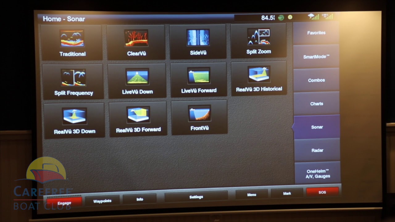 Garmin class